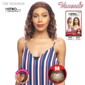 Vanessa Metro M Line Lace Front Wig - TXE SHARON